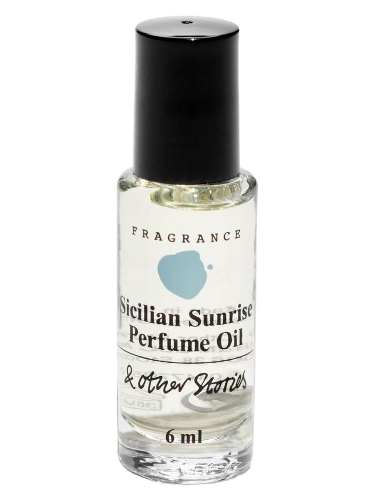 Sicilian Sunrise Perfume Oil – And Other Stories
