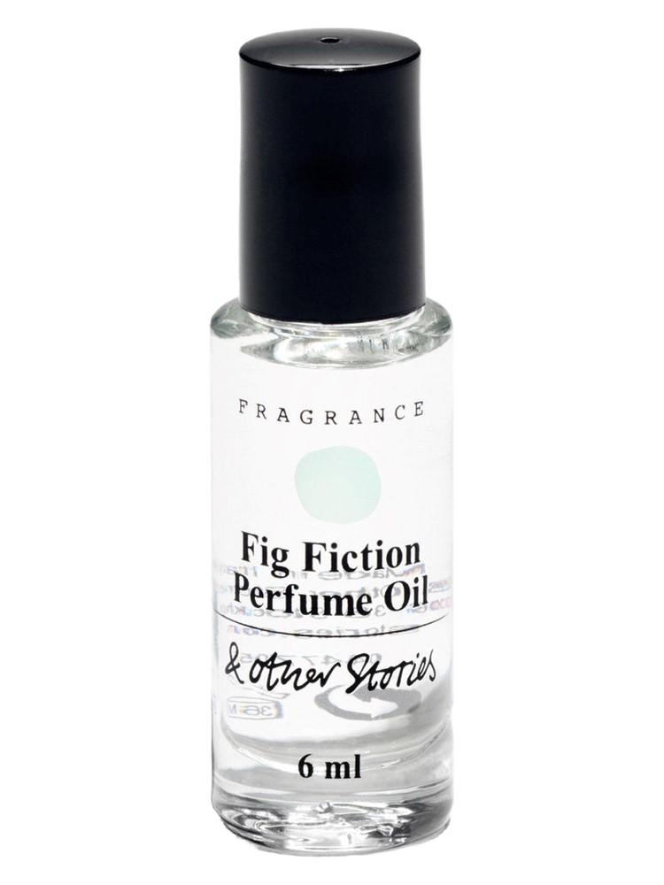 Fig Fiction Perfume Oil – And Other Stories