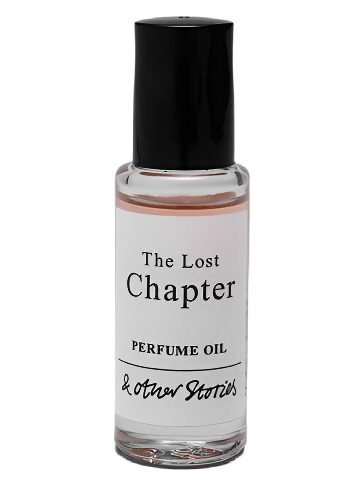 The Lost Chapter Perfume Oil – And Other Stories