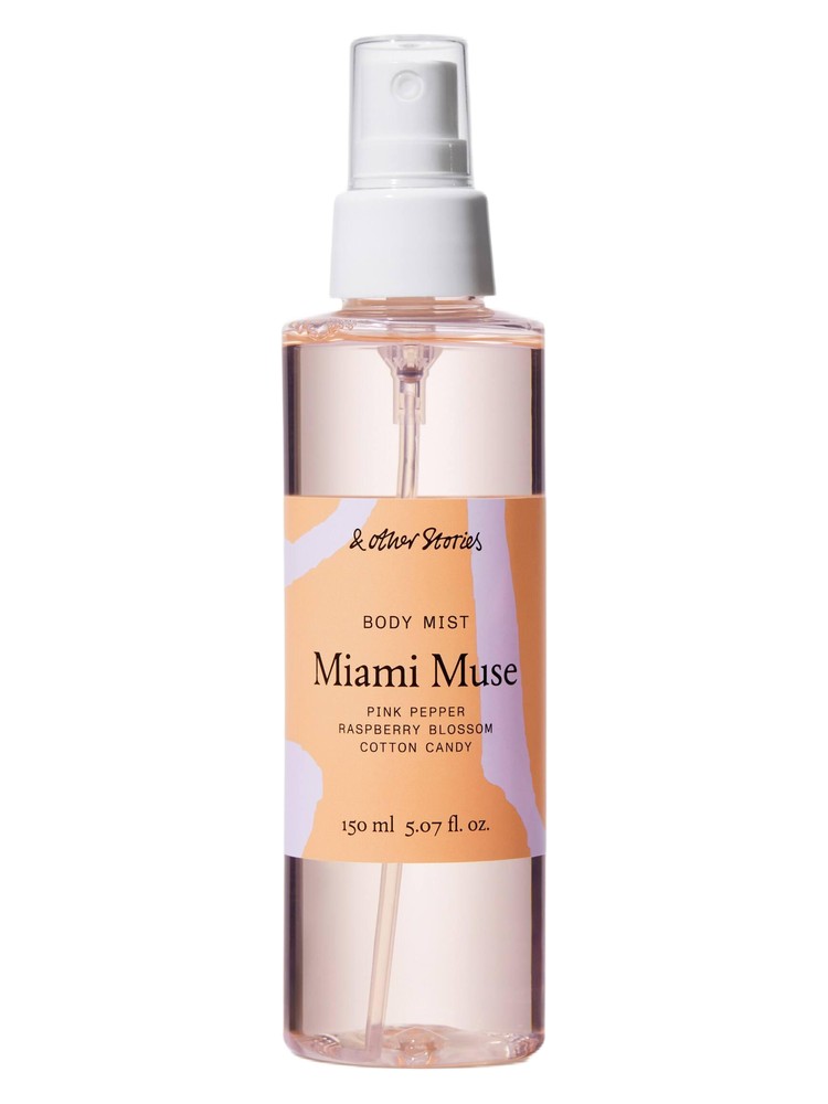 Miami Muse Body Mist – And Other Stories