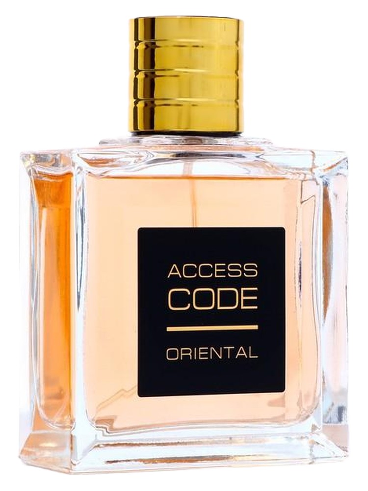 Access Code Oriental – Vinci
