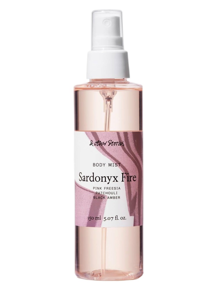 Sardonyx Fire Body Mist – And Other Stories