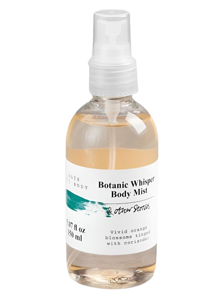 Botanic Whisper Body Mist – And Other Stories