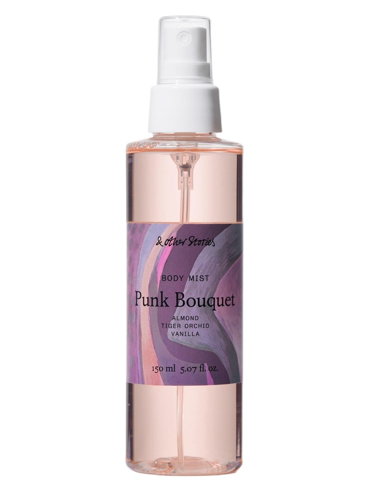 Punk Bouquet Body Mist – And Other Stories