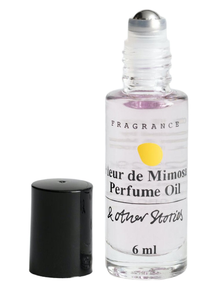 Fleur de Mimosa Perfume Oil – And Other Stories