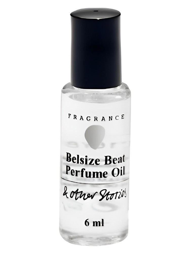 Belsize Beat Perfume Oil – And Other Stories