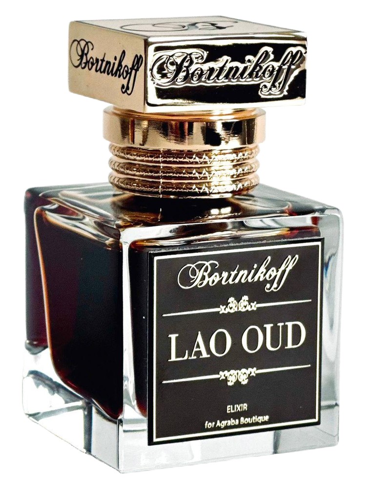 Lao Oud Elixir – Bortnikoff