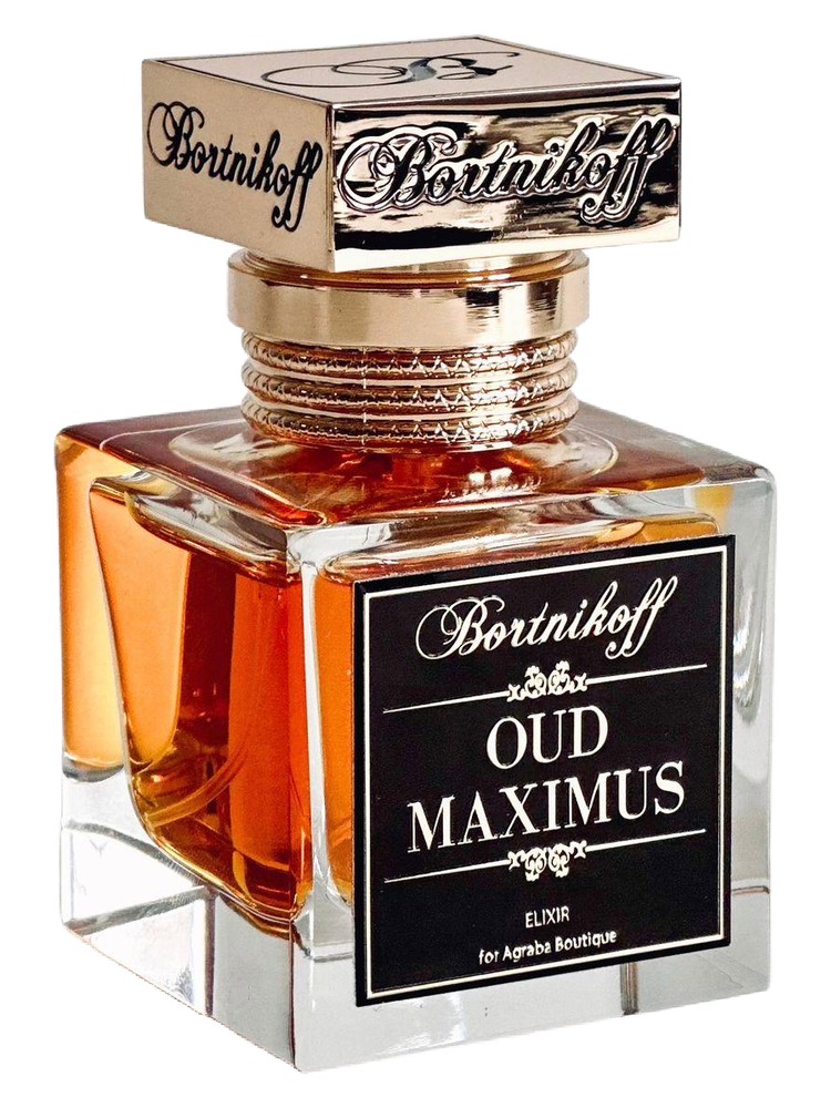 Oud Maximus Elixir – Bortnikoff