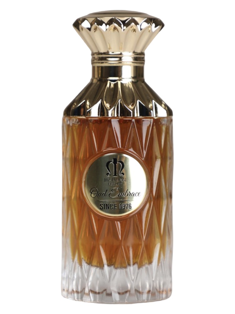 Oud Embrace – Makkah Perfumes