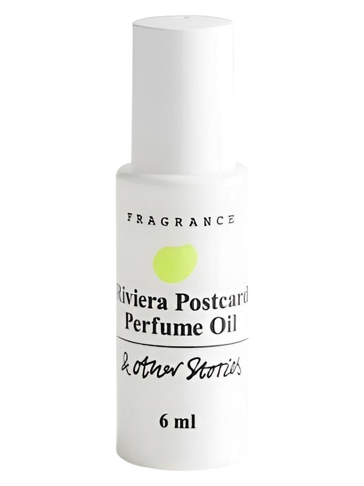 Riviera Postcard Perfume Oil – And Other Stories