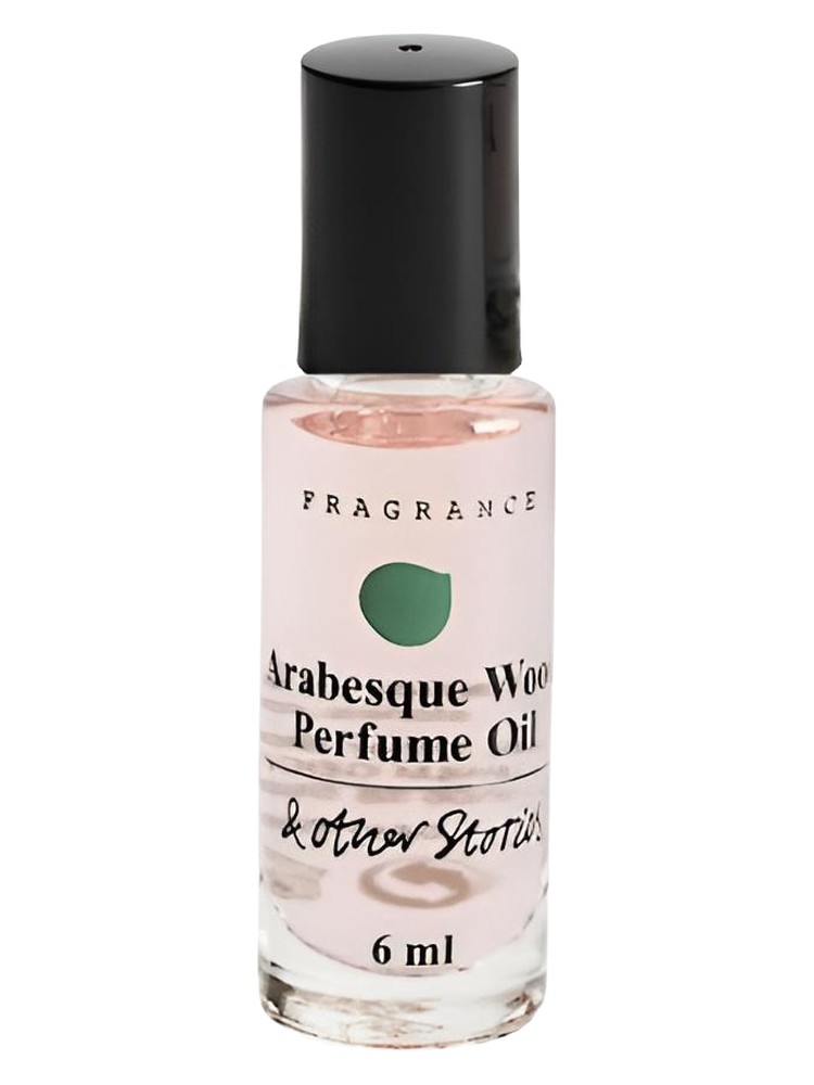 Arabesque Wood Perfume Oil – And Other Stories