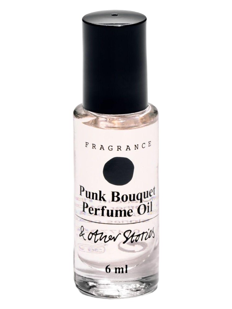 Punk Bouquet Perfume Oil – And Other Stories