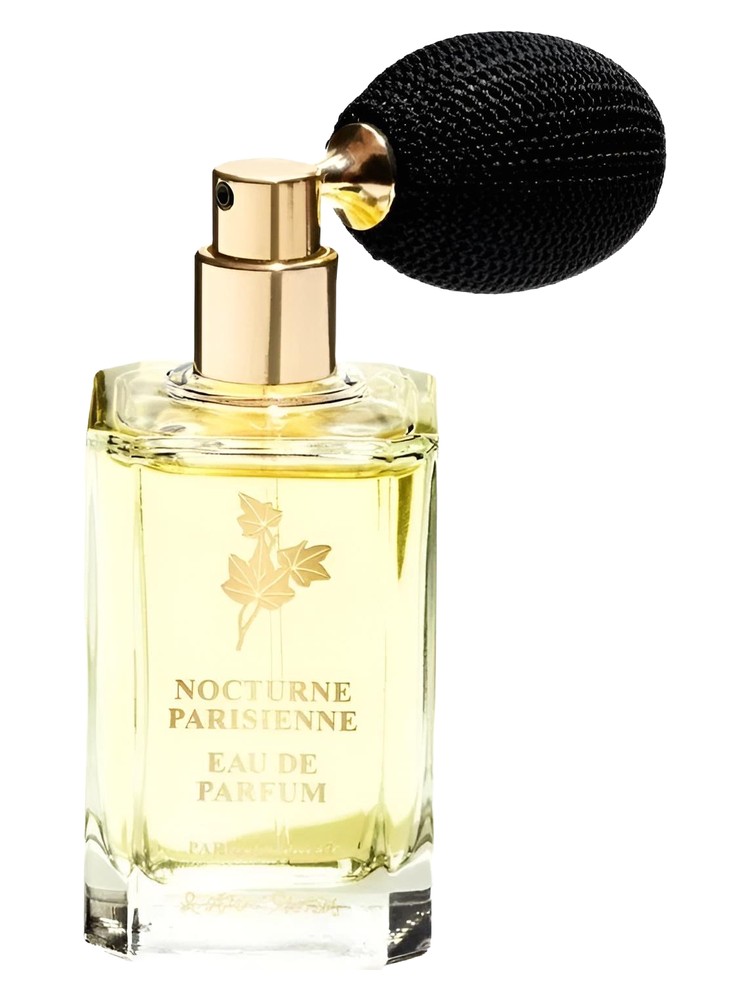 Nocturne Parisienne – And Other Stories