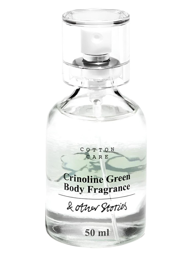 Crinoline Green – And Other Stories