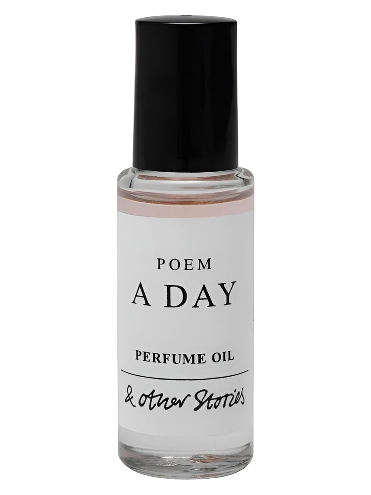 Poem a Day Perfume Oil – And Other Stories