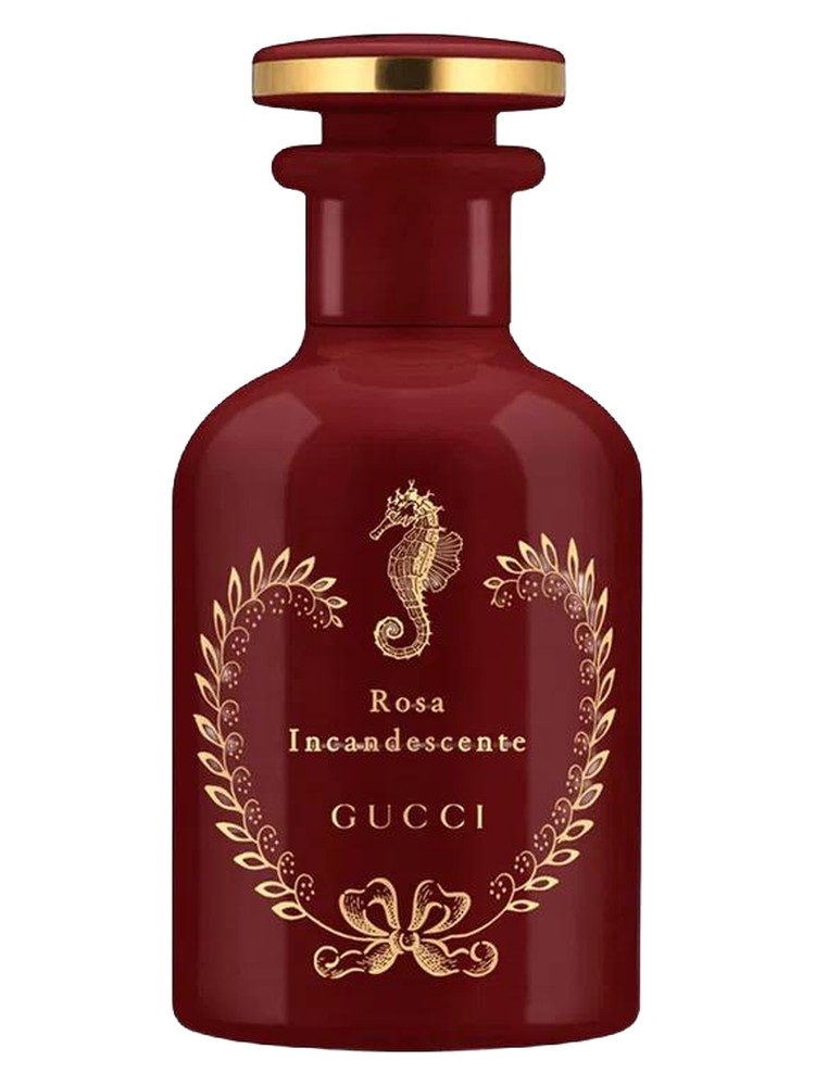 Rosa Incandescente – Gucci