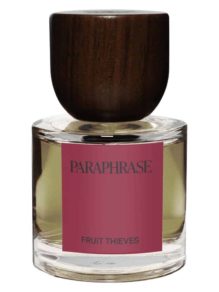 Fruit Thieves – Paraphrase