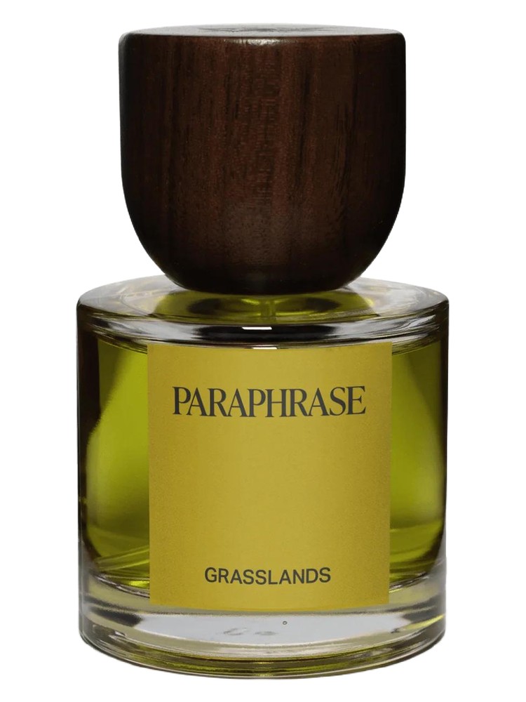 Grasslands – Paraphrase