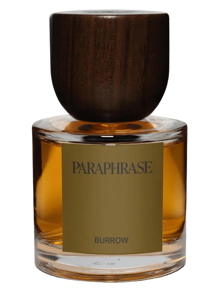 Burrow – Paraphrase