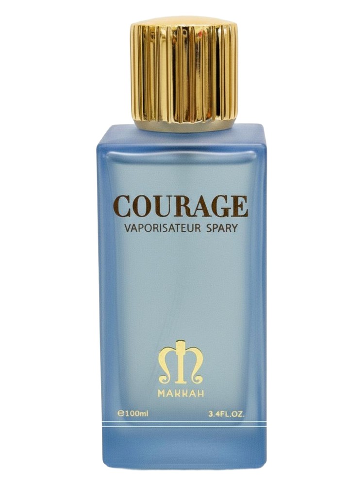 Courage – Makkah Perfumes