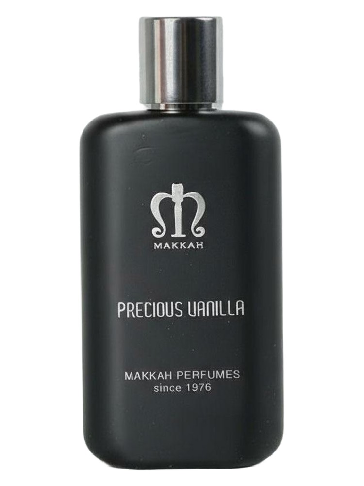Precious Vanilla – Makkah Perfumes