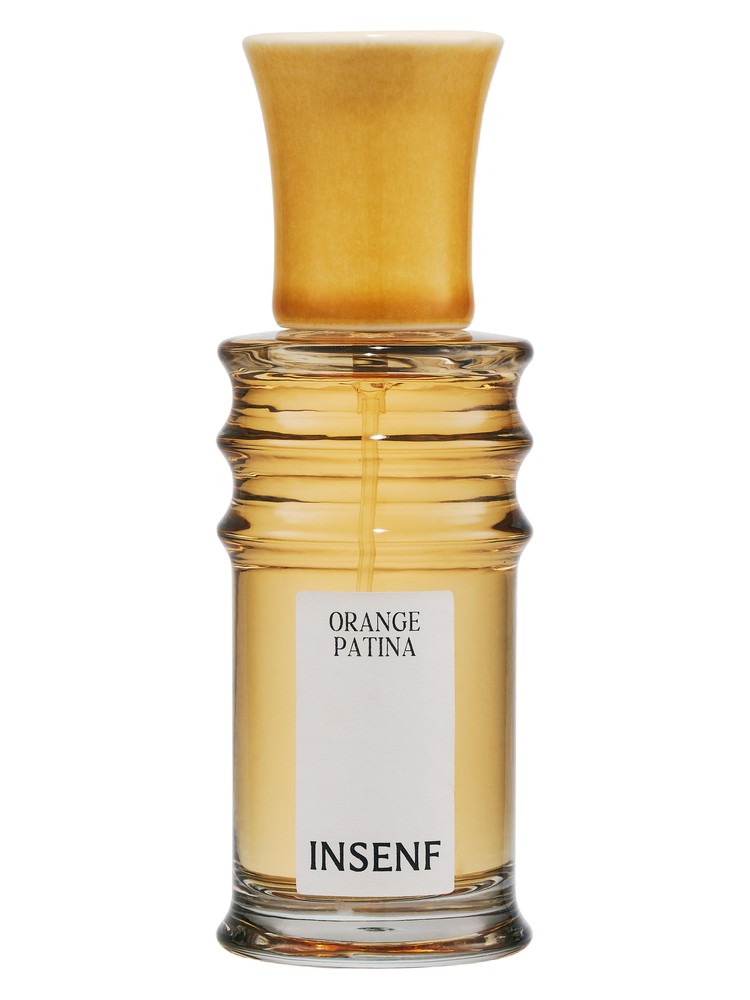Orange Patina – INSENF