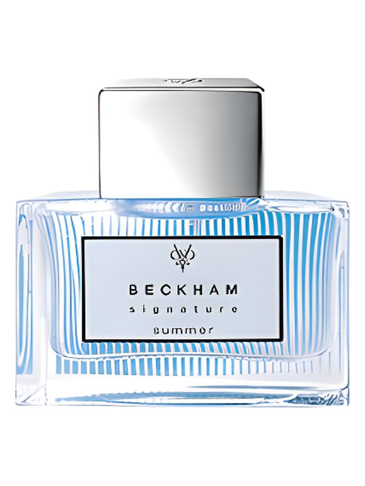 Signature Summer for Him – David Beckham