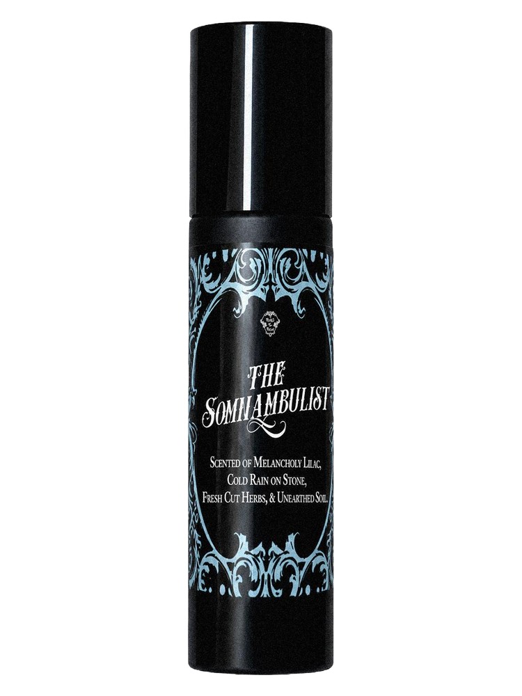 Somnambulist – Petals & Poison