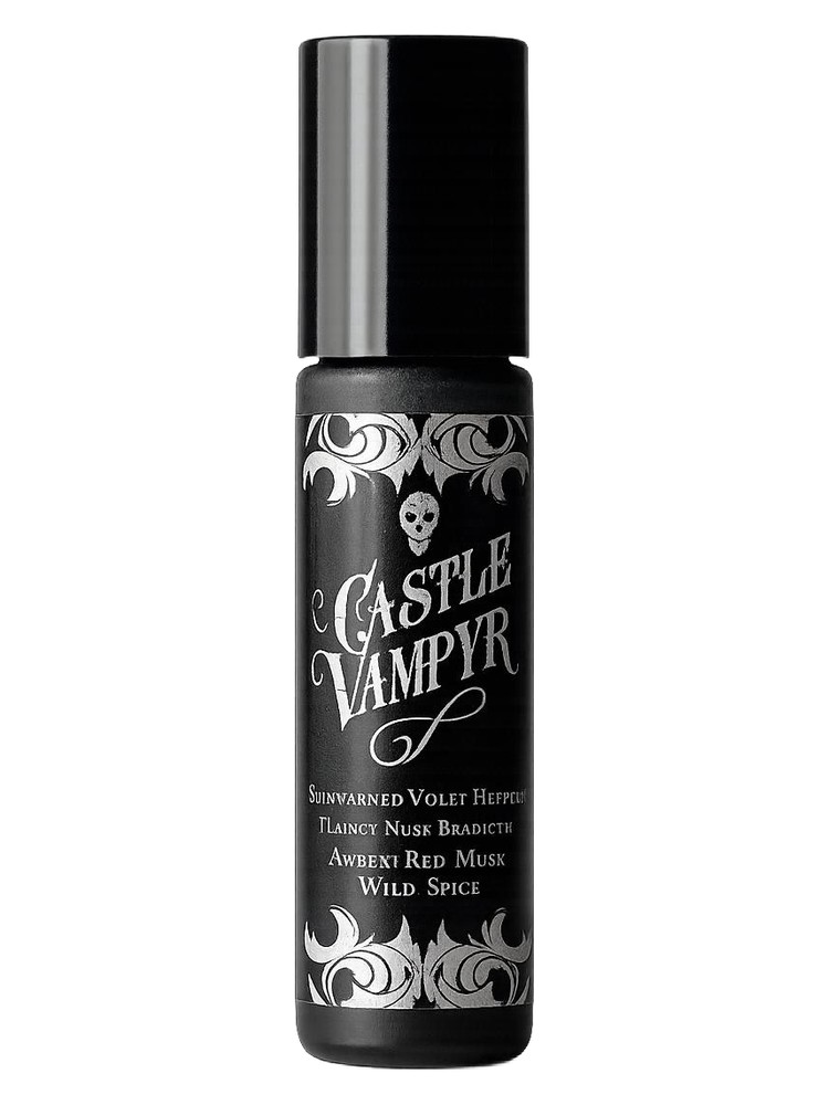 Castle Vampyr – Petals & Poison
