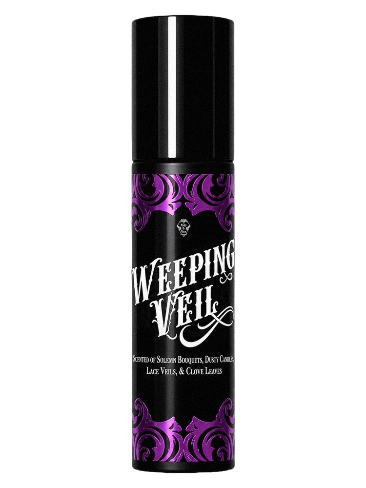 Weeping Veil – Petals & Poison