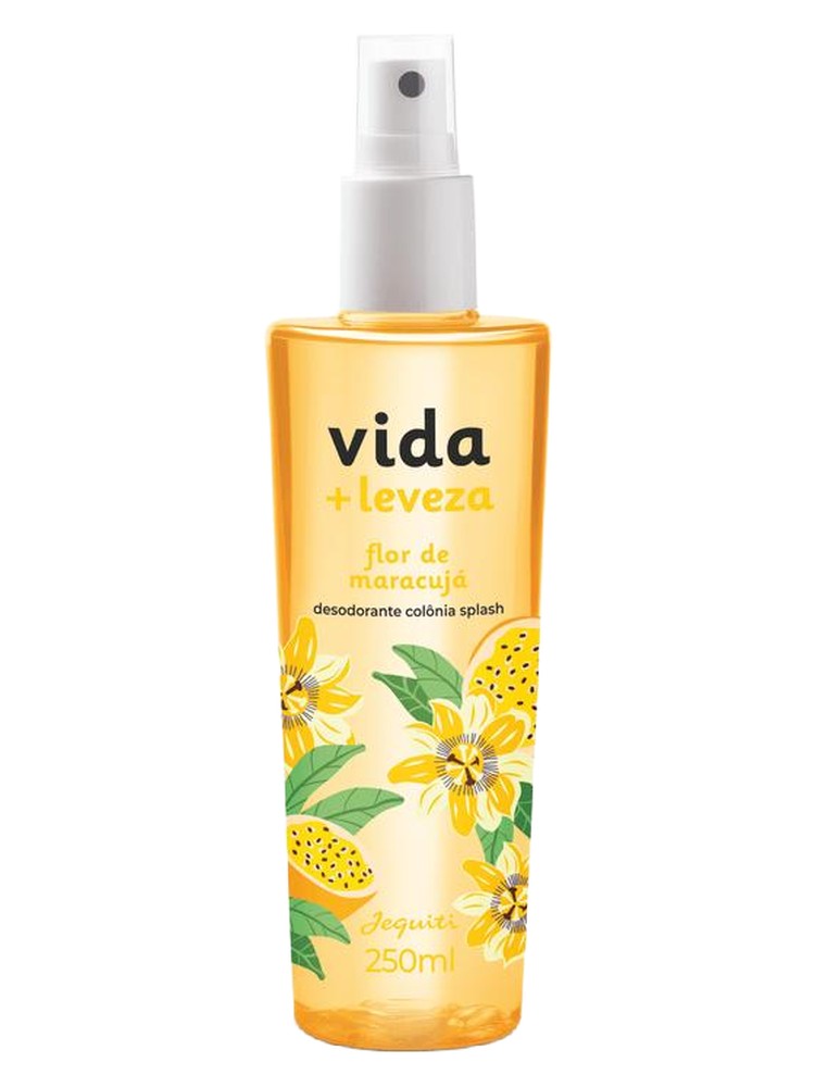 Vida + Leveza Flor de Maracujá – Jequiti