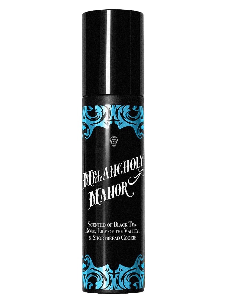 Melancholy Manor – Petals & Poison