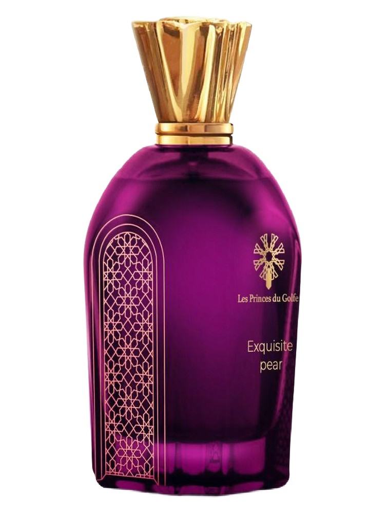 Exquisite Pear – Les Princes Du Golfe