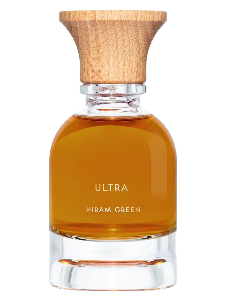 Ultra – Hiram Green