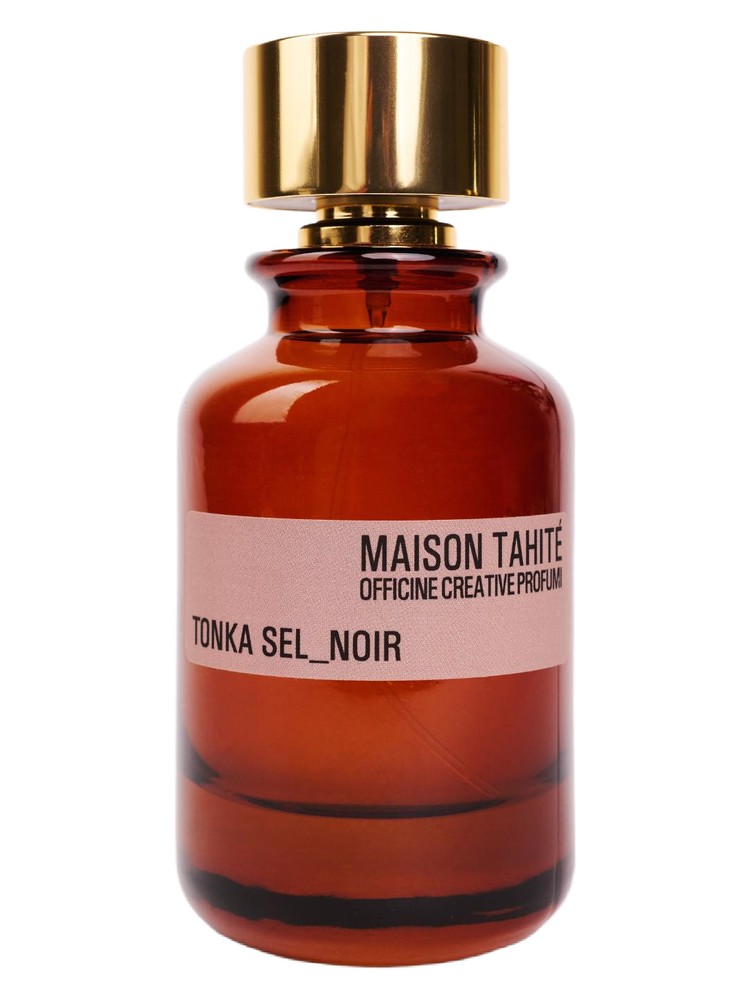 Tonka Sel-Noir – Maison Tahité – Officine Creative Profumi