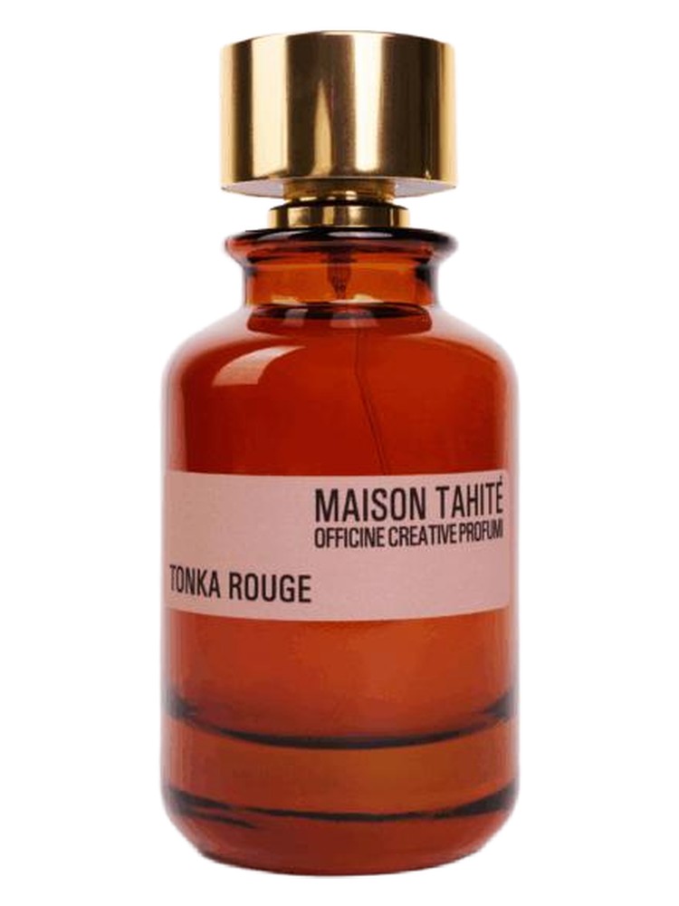 Tonka Rouge – Maison Tahité – Officine Creative Profumi