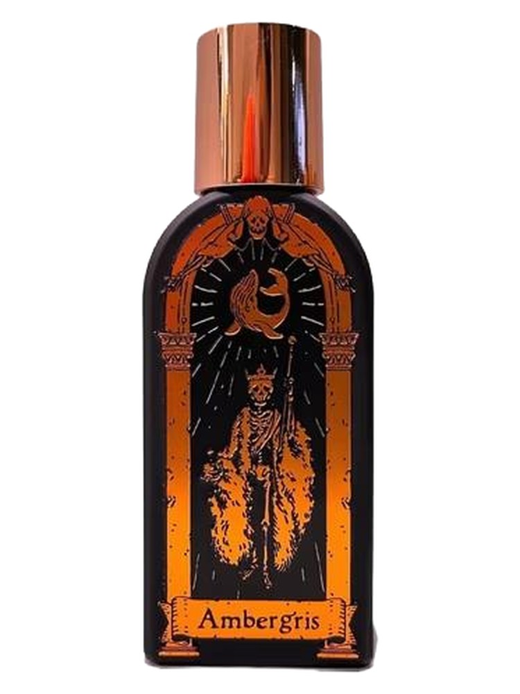 Ambergris – Shaman Perfumery