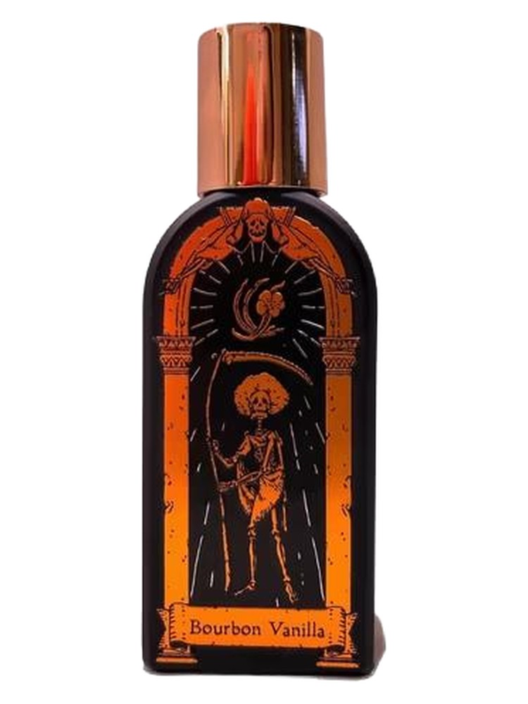 Bourbon Vanilla – Shaman Perfumery