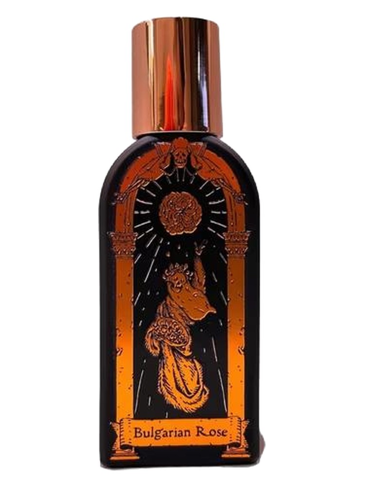 Bulgarian Rose – Shaman Perfumery