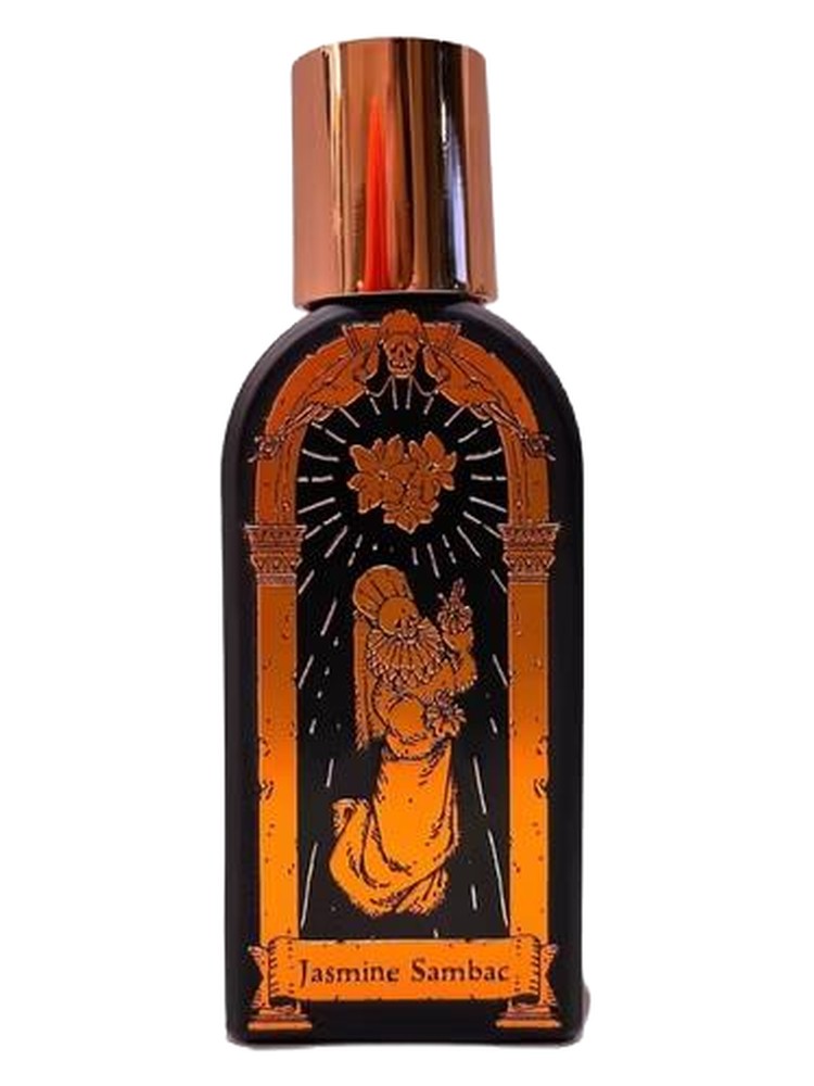 Jasmine Sambac – Shaman Perfumery
