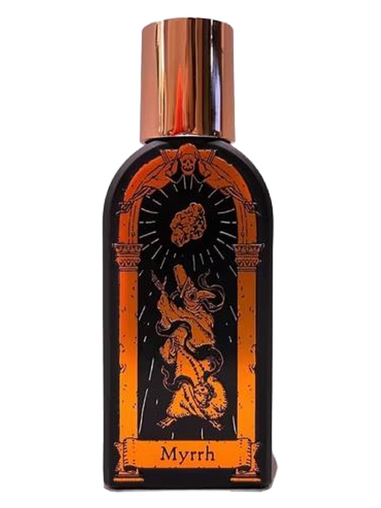 Myrrh – Shaman Perfumery