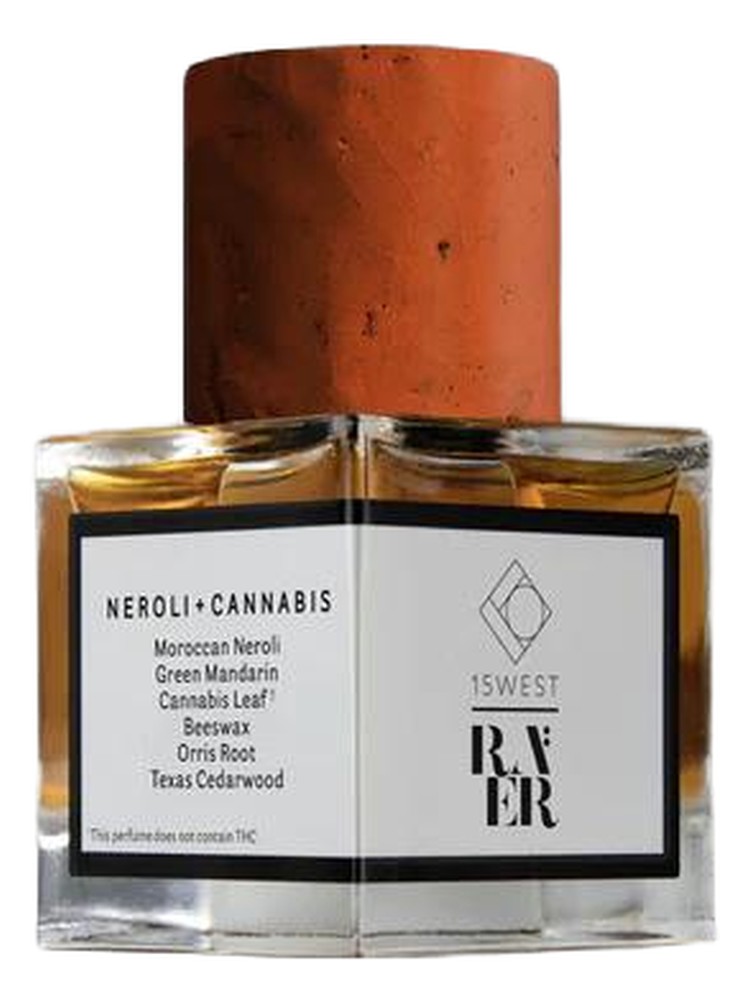 Neroli + Cannabis Special Edition – RAER Scents