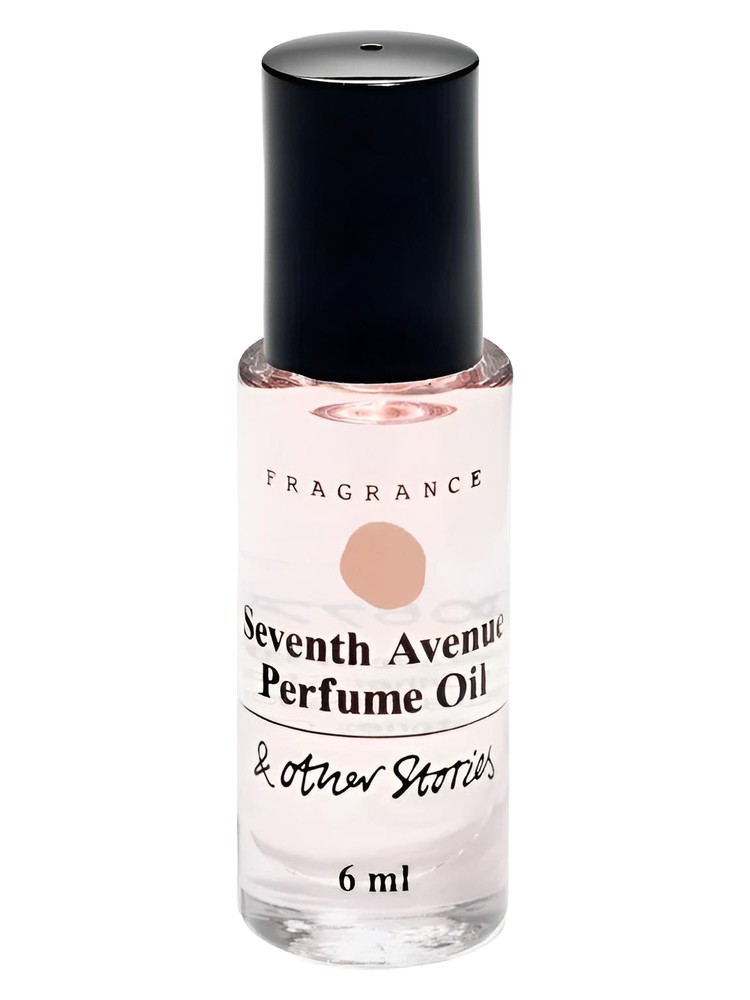 Seventh Avenue Perfume Oil – And Other Stories