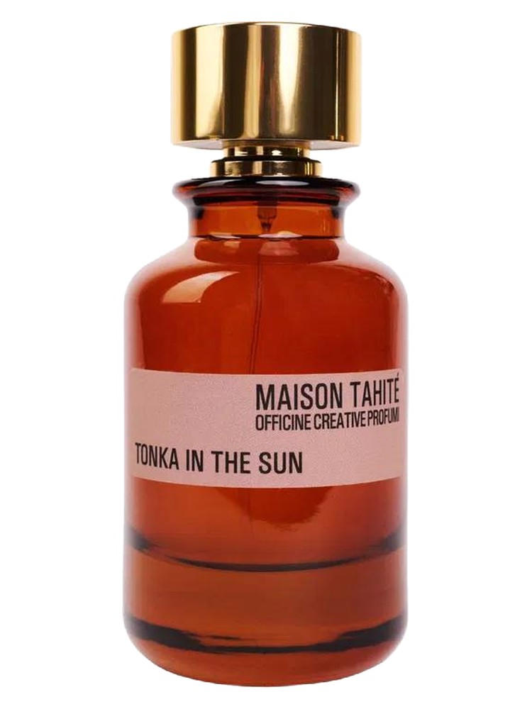 Tonka in the Sun – Maison Tahité – Officine Creative Profumi