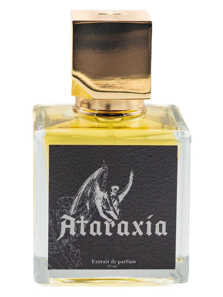 Spinal Fluid – Ataraxia Perfumery