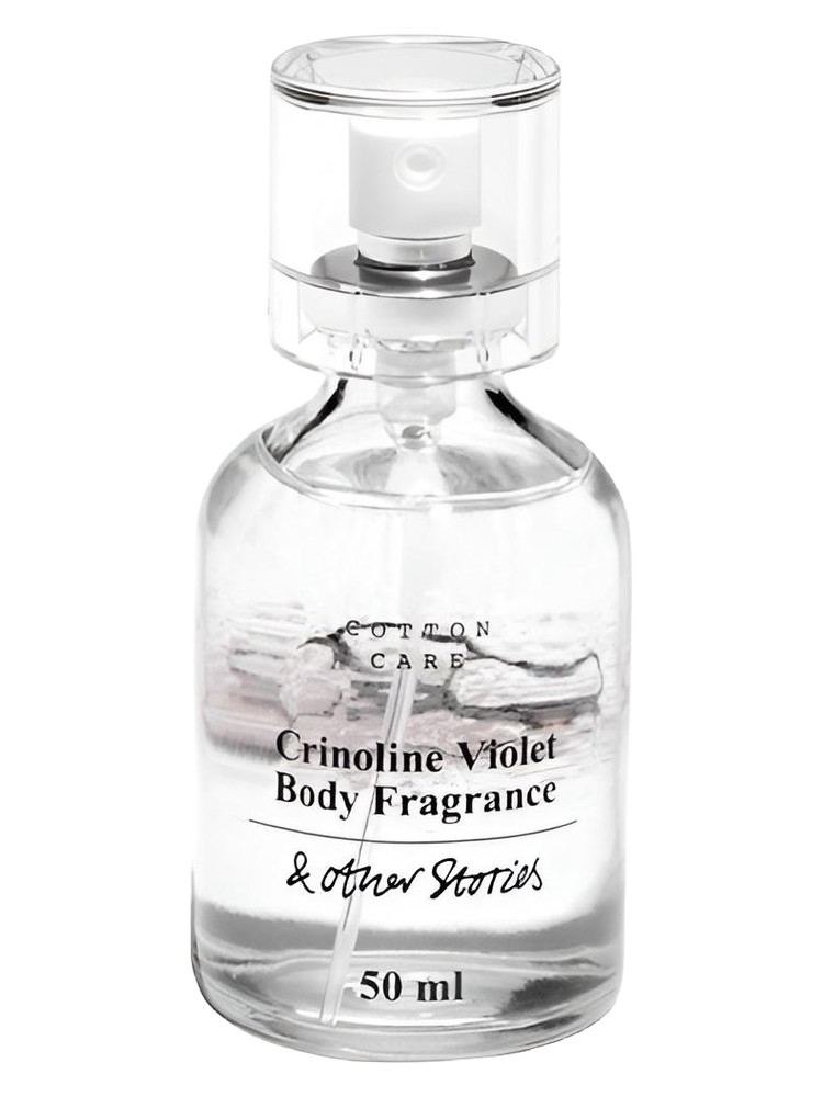 Crinoline Violet – And Other Stories