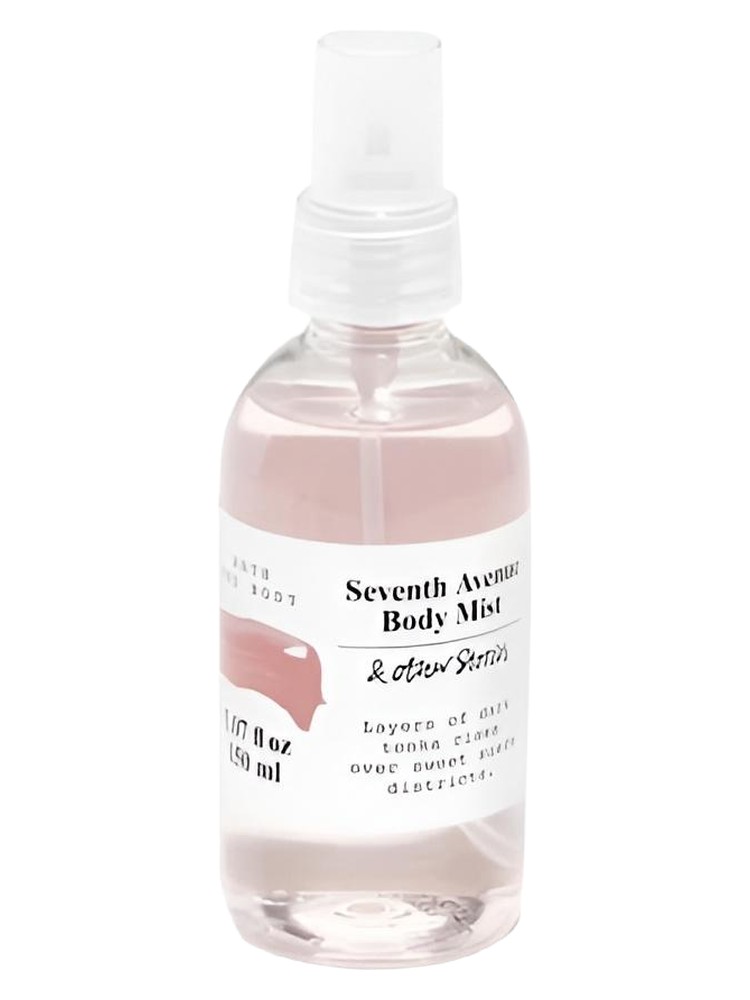 Seventh Avenue Body Mist – And Other Stories