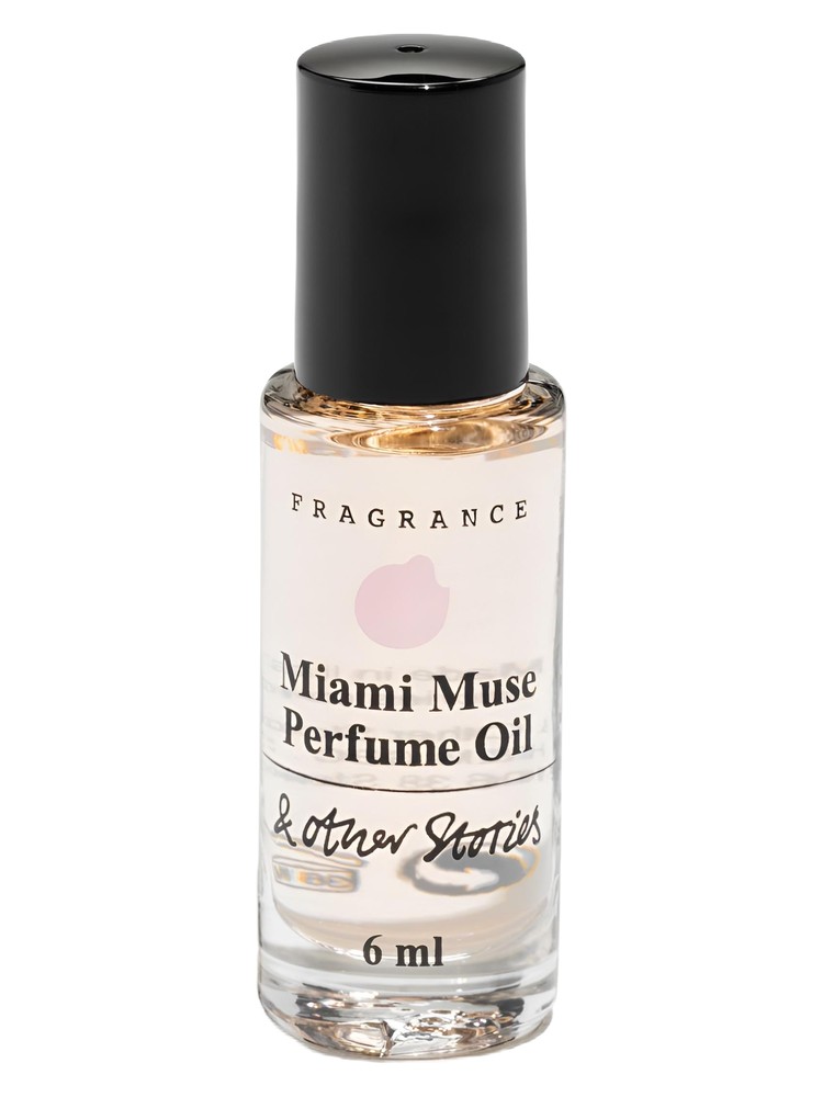 Miami Muse Perfume Oil – And Other Stories