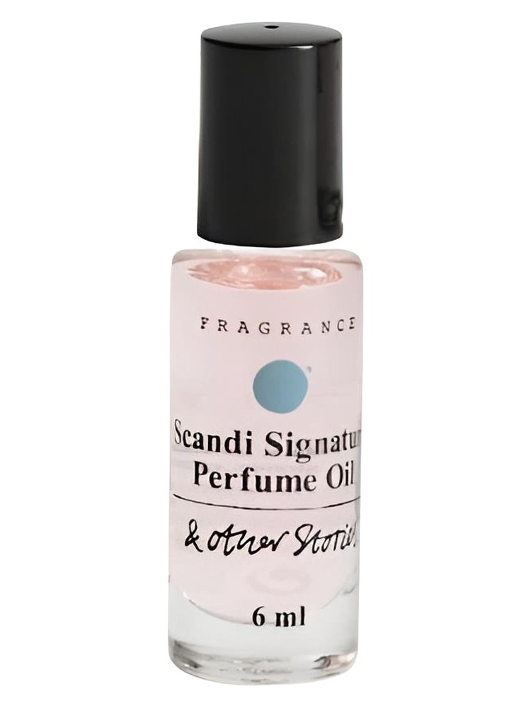 Scandi Signature Perfume Oil – And Other Stories
