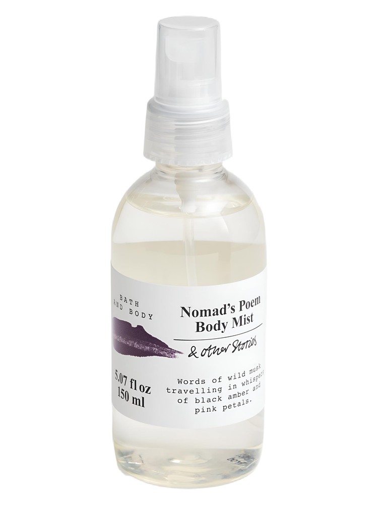 Nomad’s Poem Body Mist – And Other Stories